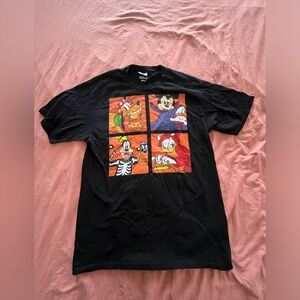 Disney Characters Halloween TShirt